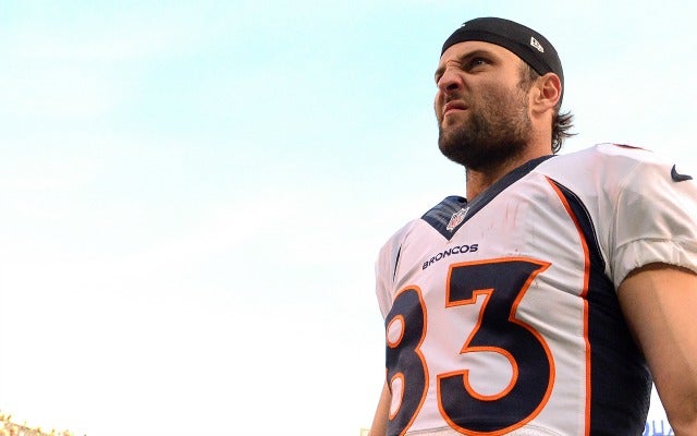 Wes Welker: Not worried about concussions