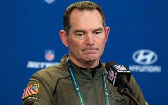 Vikings coach: 'I don't think we're very good'