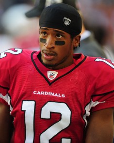 A. Roberts has been Arizona's No. 2 receiver this year (US Presswire).