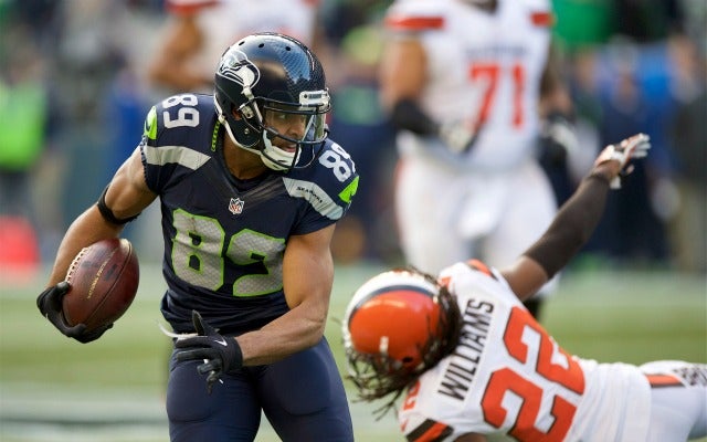 Seahawks' Baldwin game-time call vs. Rams