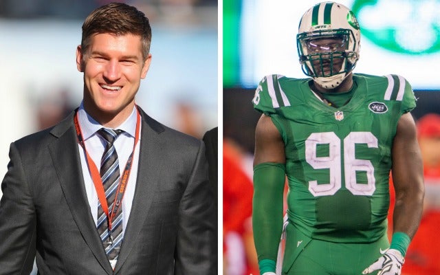 Report: Bears 'unlikely' to trade for Wilkerson