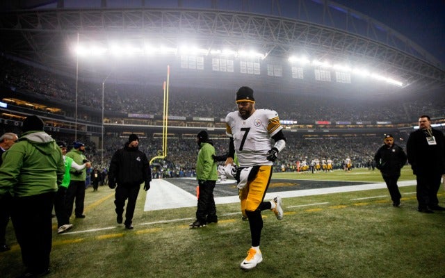Report: Big Ben reported concussion, in protocol