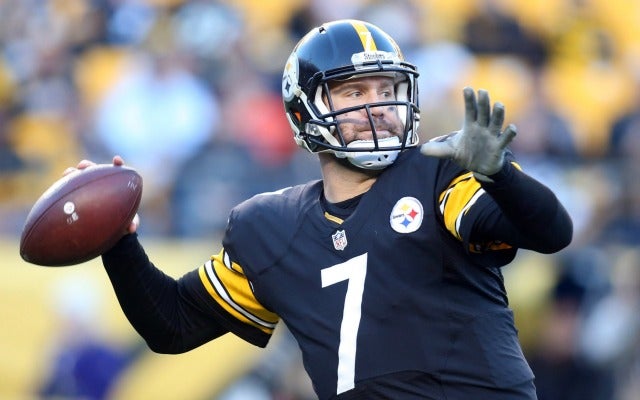 Big Ben on how he healed fast: 'A lot of milk'