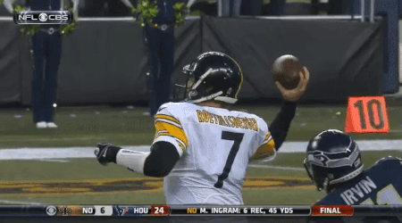 NFL, NFLPA investigating Big Ben concussion?