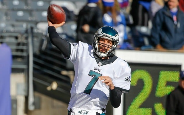 Eagles' Jenkins: Bradford can win a Super Bowl