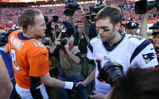 Broncos trying to keep tickets from Pats fans
