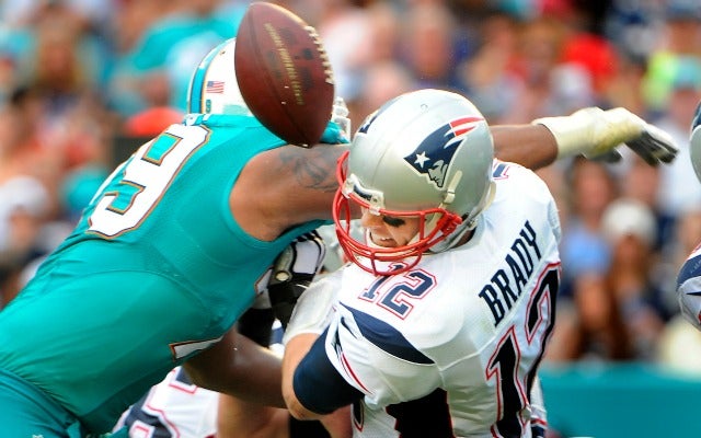 Pats fail to score 20 points first time all year