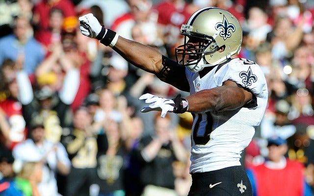Saints' Cooks misses practice with concussion