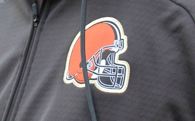 Browns announce departure of team president