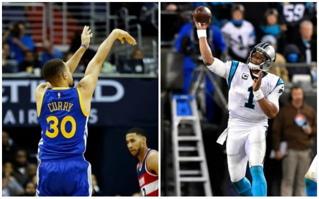 Von Miller reveals why Cam is like Steph Curry