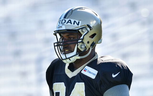 Cops eye alleged fight involving Saints' Jordan