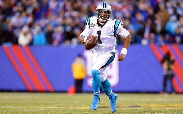 Newton: MVP race is 'irrelevant to me right now'