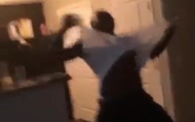 Cardale Jones rips off shirt after Bills draft him