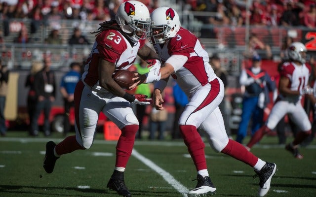 Cardinals bring back RB Johnson on 1-year deal