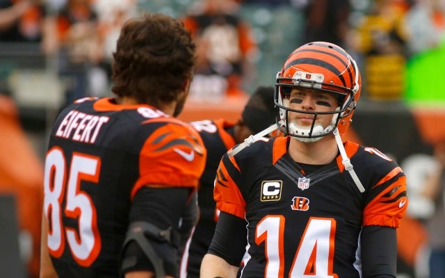 Peyton, Dalton, Eifert will miss Monday's game