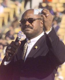 Dave Duerson Photos