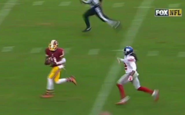 <img src="/images/video.gif">DeSean Jackson catches bomb, strolls in for TD