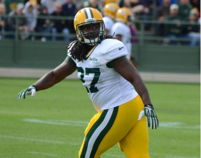 Eddie Lacy's weight is a tired subject - Superior Telegram