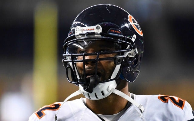 Report: Bears' Forte 'on track' to play Thursday