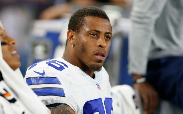 LT defends Hardy, glad he got second chance