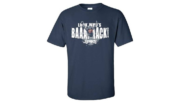 gronk wwe shirt