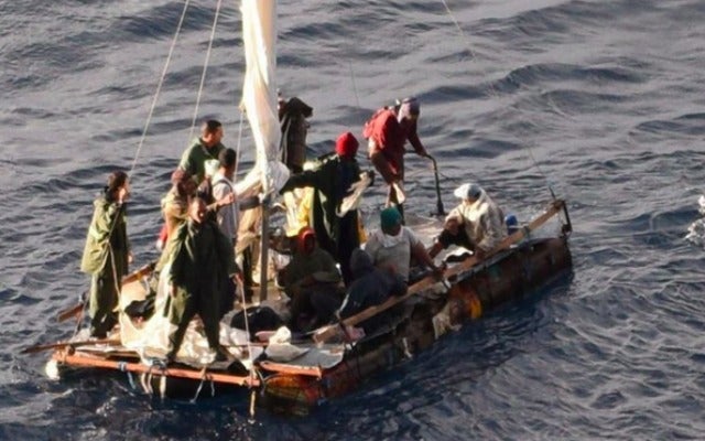 Steelers fan cruise rescues 16 people in ocean