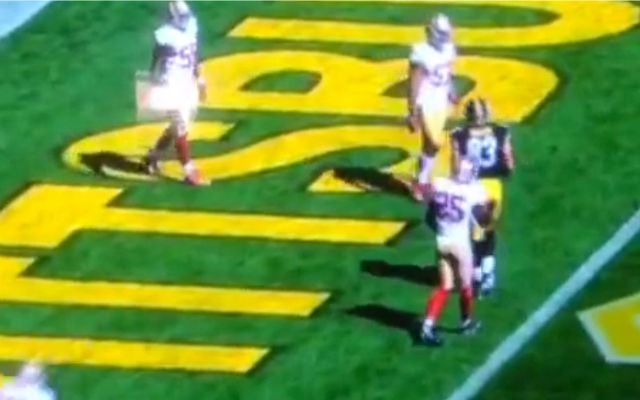 Steelers' 2-point play is first in 1Q since 1998
