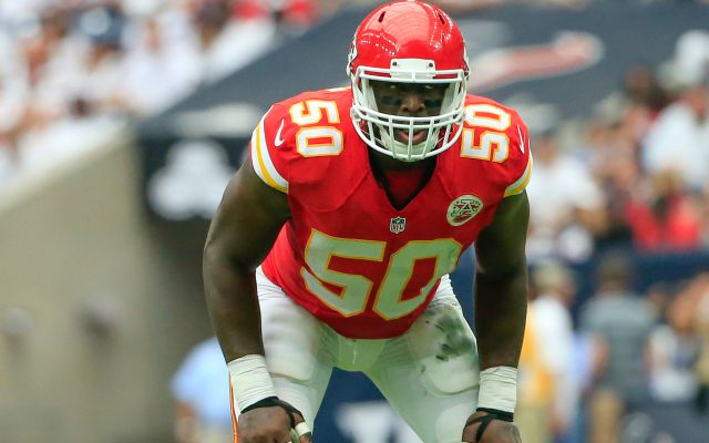 Chiefs\u0026#39; Justin Houston gears up for another run at NFL sack record ...