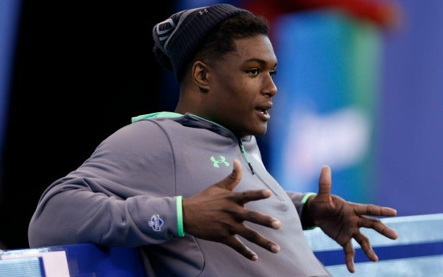 Jags' Jack calls his fall on draft night 'humiliating'