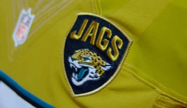 The internet still hates Jaguars' awful 'Color Rush' jerseys