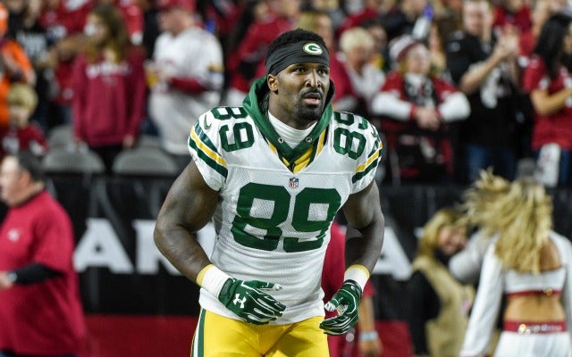 James Jones shares his history of adversity