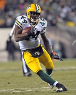 J. Starks could have ended in Chicago instead of Green Bay (US Presswire).