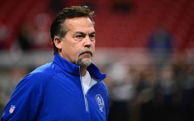 Rams' Fisher: 'Almost out of answers' on offense