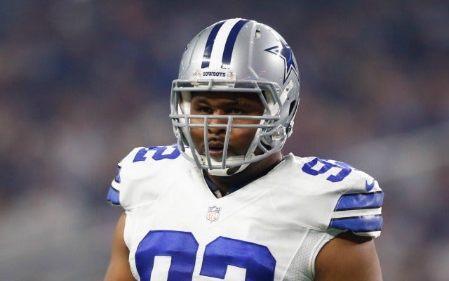 Mincey: Dealing with Greg Hardy was 'too much'