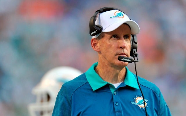 Report: Dolphins could shake up staff with loss