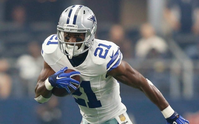 Cowboys release disgruntled Joseph Randle