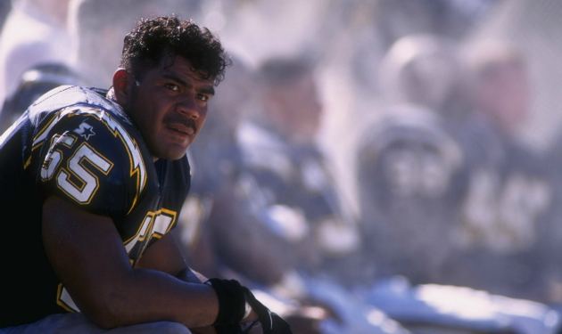 Junior Seau was hurting and didn't know how to say it