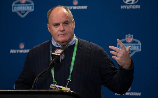 Steelers GM on CBs: Can he cover Brown?
