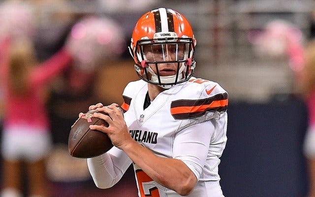 Report: NFL spoke to cops about Manziel spat
