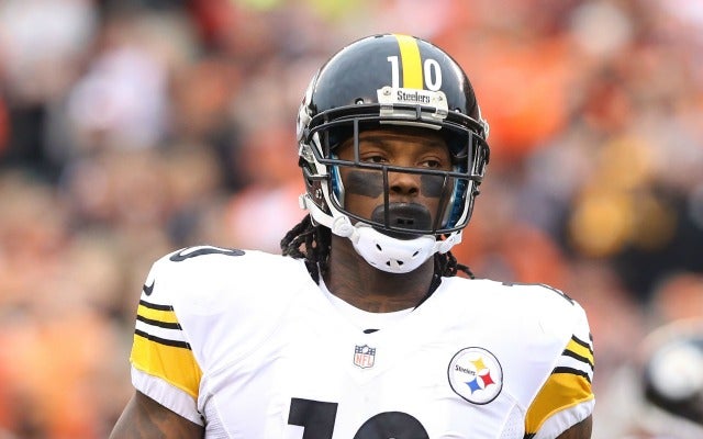 Steelers' Bryant happy Big Ben called him out