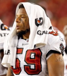 M. Foster could be facing a fine (Getty).