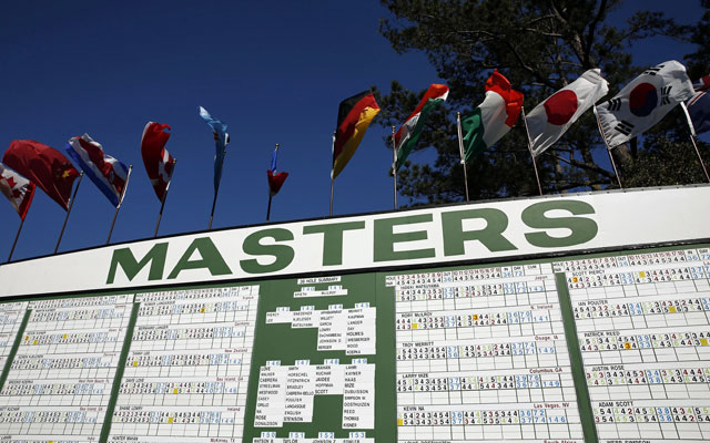 prize money at the masters golf tournament