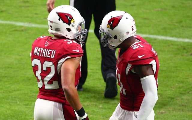 Cards' Peterson: Can't replace Tyrann Mathieu