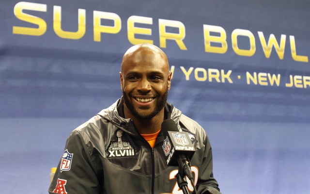 Mike Adams has landed in Indianapolis. (USATSI)