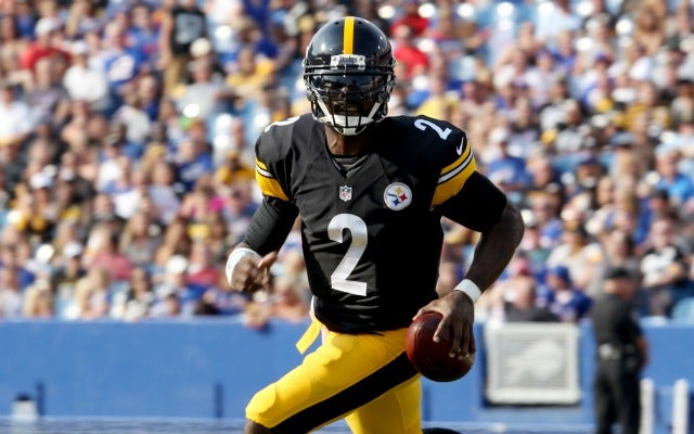 Vick: I won't try to beat Ravens all by myself