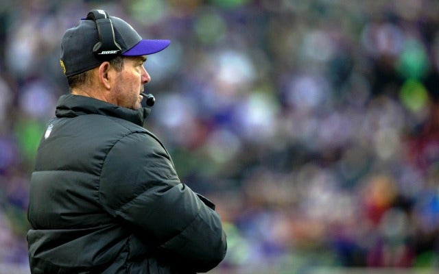 Vikes' Zimmer: 'Not as good as we think we are'