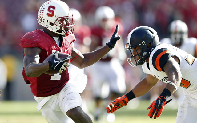 eye on college football stanford football score eye on college football stanford football score