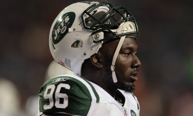 At least one teammate thinks Muhammad Wilkerson should get paid. (USATSI)