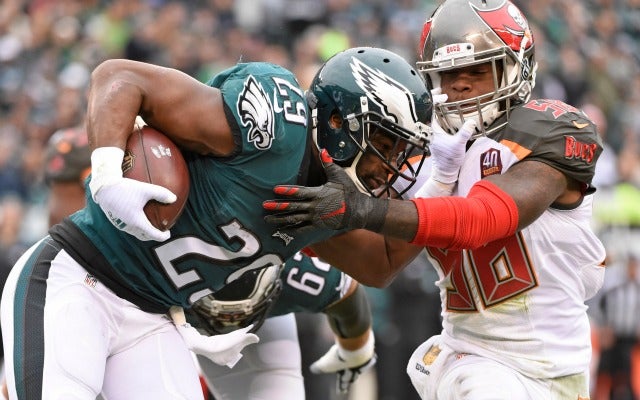 Eagles player rips Murray's effort in loss to Bucs