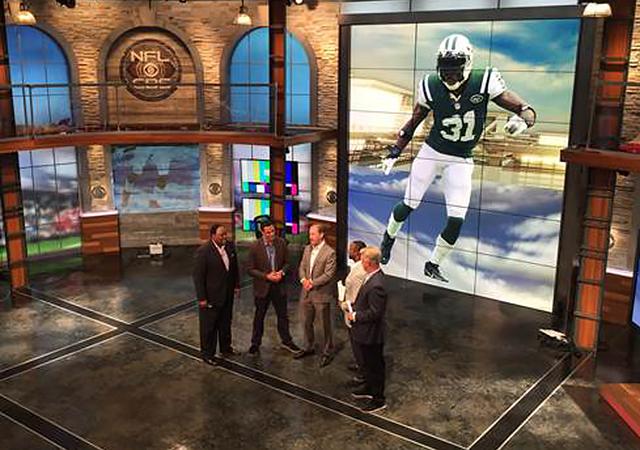 CBS Sports' 'The NFL Today' enters its 48th season. (CBS Sports)